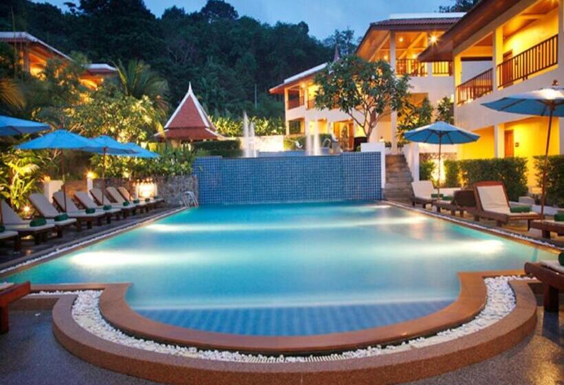디럭스 룸, Baan Yuree Resort & Spa   Sha Plus