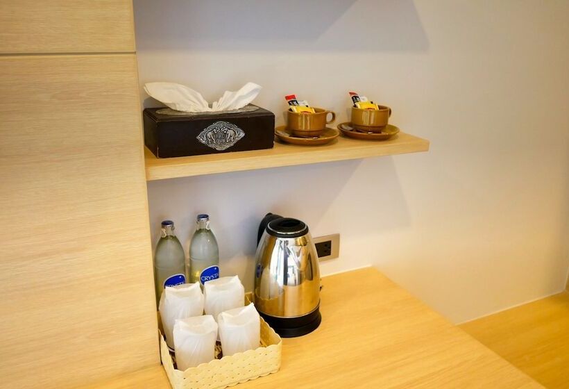 디럭스 룸, Baan Yuree Resort & Spa Sha Plus