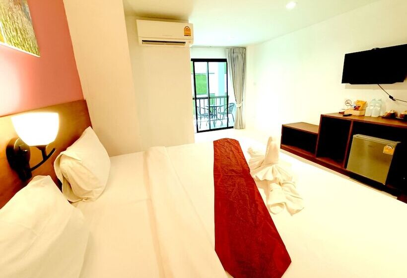 스탠다드 룸, Baan Yuree Resort & Spa Sha Plus