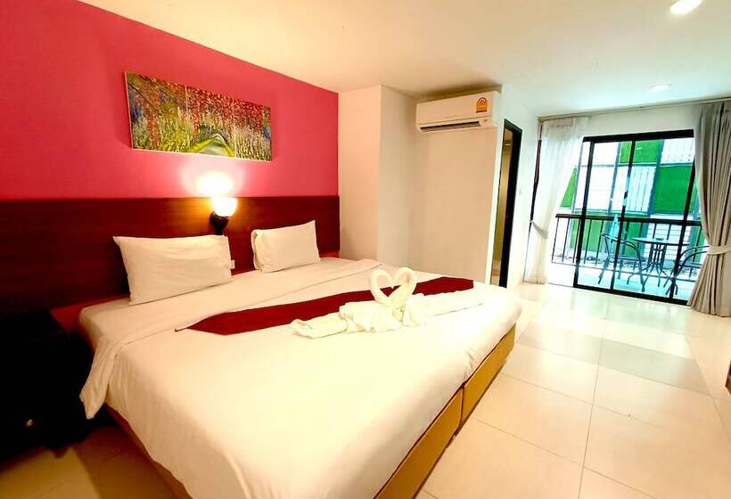 스탠다드 룸, Baan Yuree Resort & Spa Sha Plus