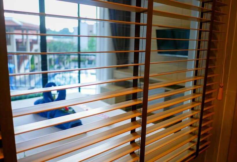 스탠다드 룸 풀장 전망, Baan Yuree Resort & Spa Sha Plus