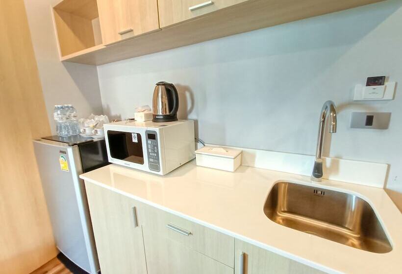 침실 2개 스위트, Baan Yuree Resort & Spa Sha Plus