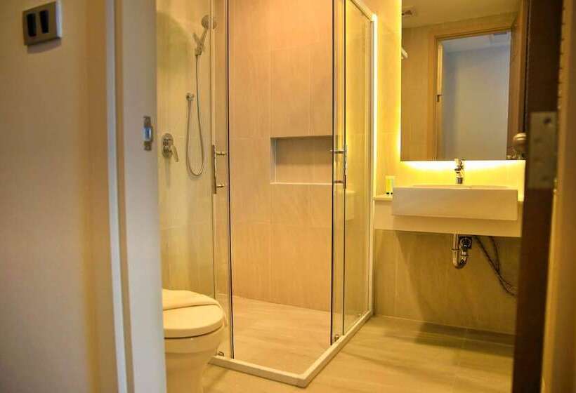 풀장 전망 디럭스 룸, Baan Yuree Resort & Spa Sha Plus