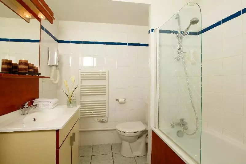 آپارتمان 1 خوابه, Appart City Classic Clermont Ferrand Centre