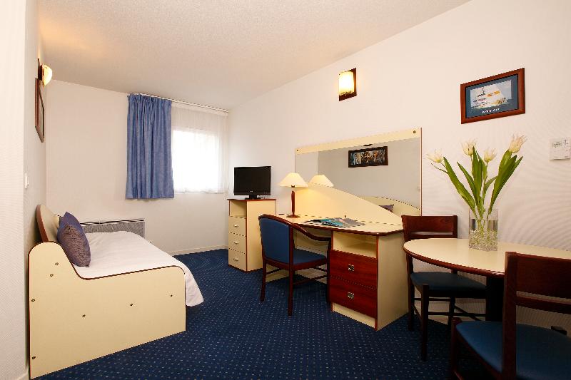 Апартаменты 1 Спальня, Appart City Classic Clermont Ferrand Centre