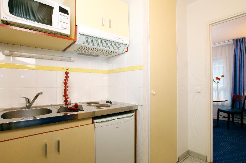 Студия Стандарт, Appart City Classic Clermont Ferrand Centre