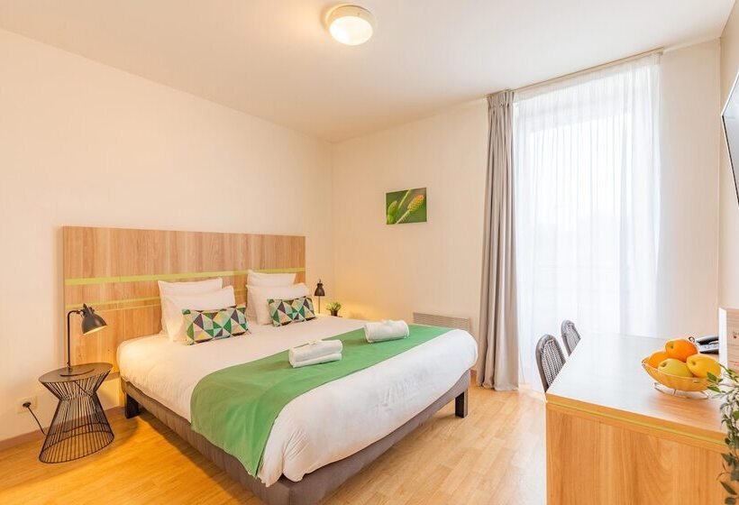 Студия Стандарт, Appart’city Confort Nantes Centre