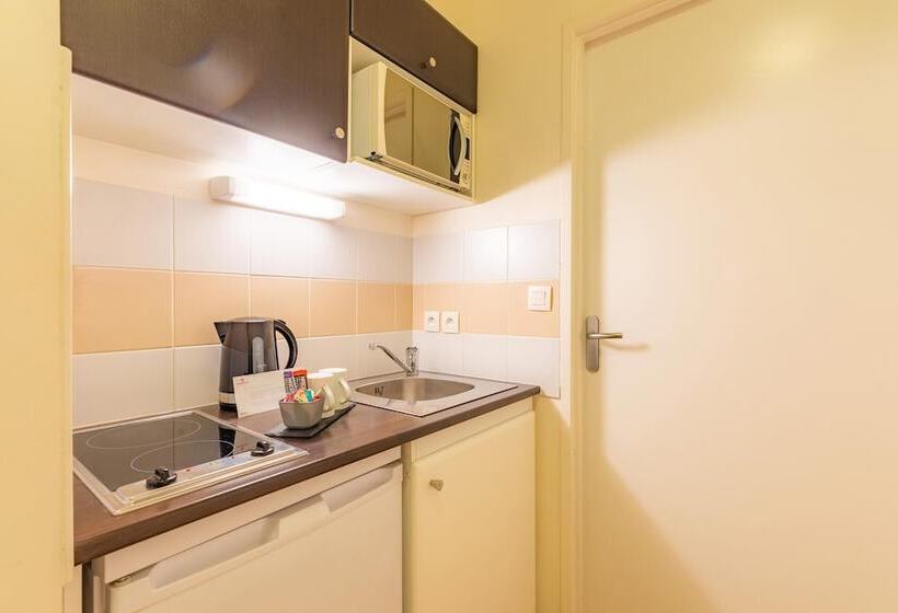 Студия Superior, Appart’city Confort Nantes Centre