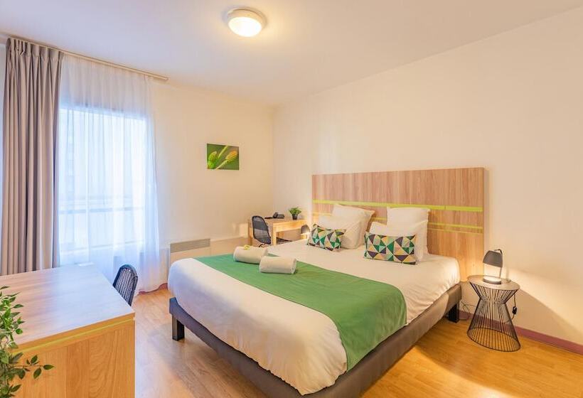 Студия Superior, Appart’city Confort Nantes Centre