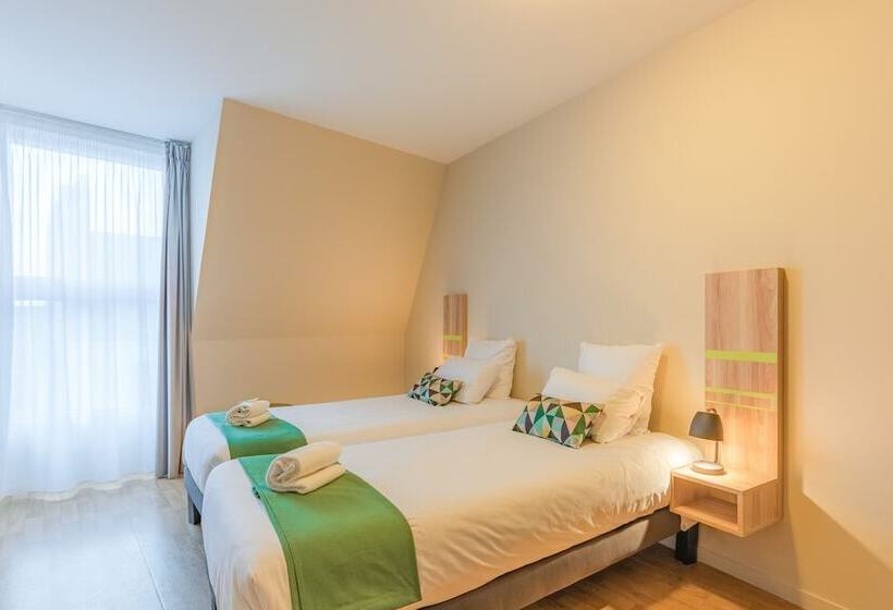 Студия Стандарт, Appart’city Confort Nantes Centre