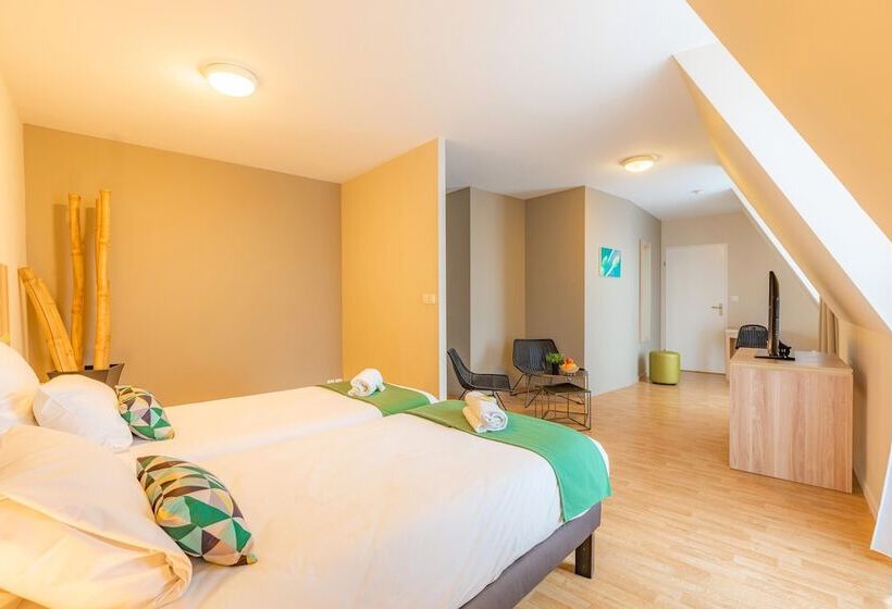 Студия Superior, Appart’city Confort Nantes Centre