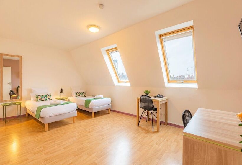 استودیوی استاندارد, Appart’city Confort Nantes Centre