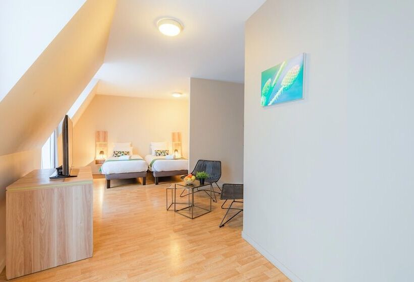 استودیوی سوپریور, Appart’city Confort Nantes Centre
