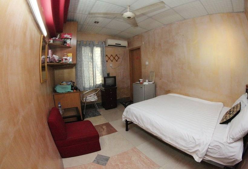 اتاق لوکس یک تخته, Babylon Hotel & Serviced Apartment