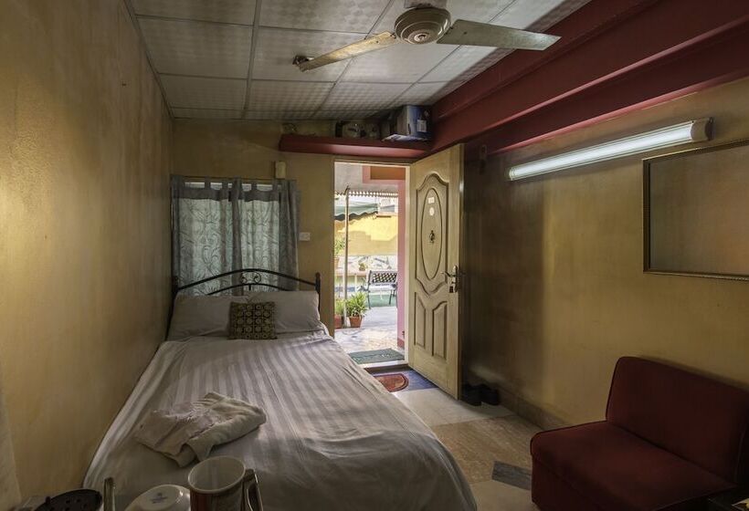 اتاق لوکس یک تخته, Babylon Hotel & Serviced Apartment