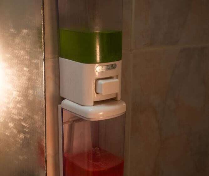 اتاق لوکس یک تخته, Babylon Hotel & Serviced Apartment