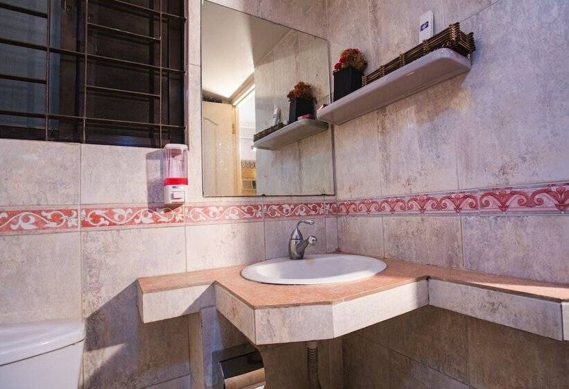 اتاق لوکس یک تخته, Babylon Hotel & Serviced Apartment