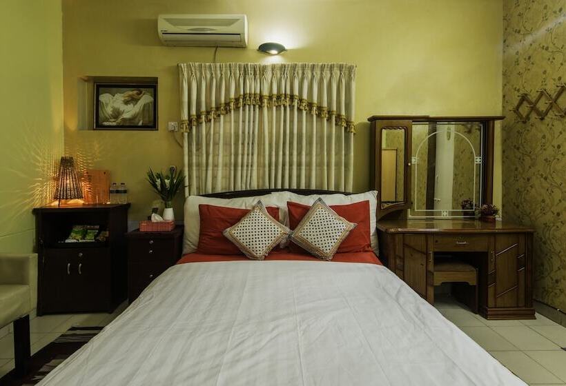 اتاق لوکس, Babylon Hotel & Serviced Apartment