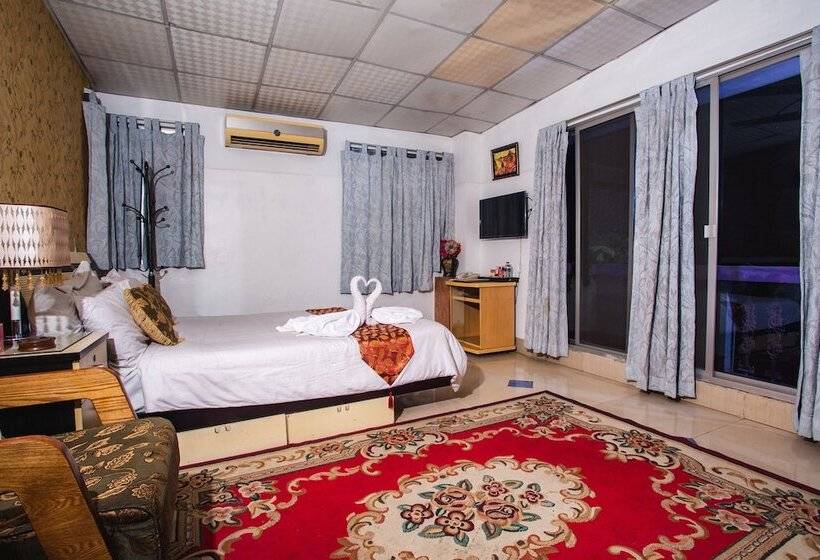 اتاق لوکس, Babylon Hotel & Serviced Apartment