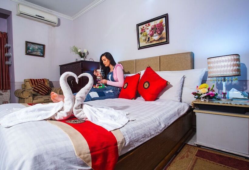 اتاق لوکس, Babylon Hotel & Serviced Apartment