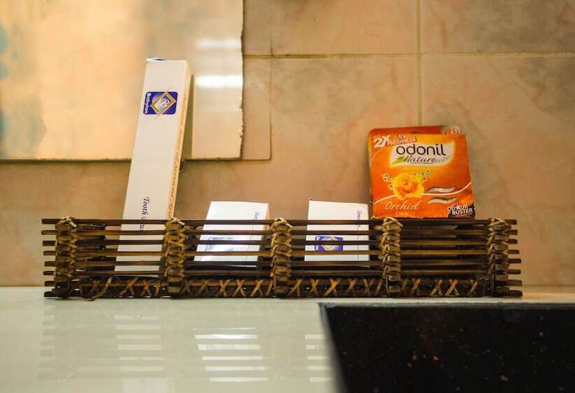 اتاق لوکس یک تخته, Babylon Hotel & Serviced Apartment