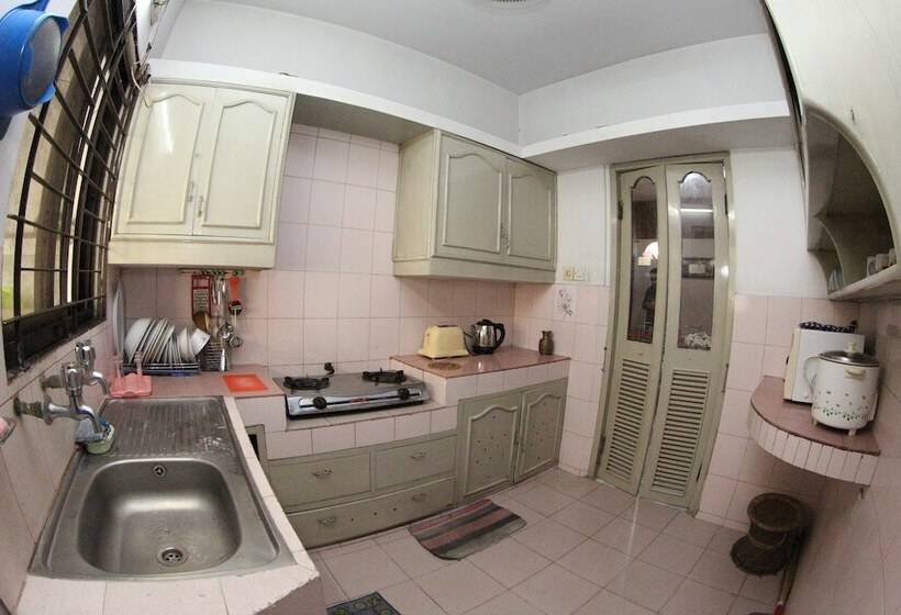 اتاق لوکس یک تخته, Babylon Hotel & Serviced Apartment