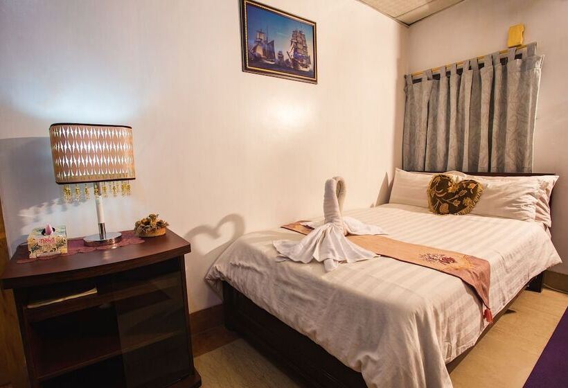 اتاق لوکس یک تخته, Babylon Hotel & Serviced Apartment