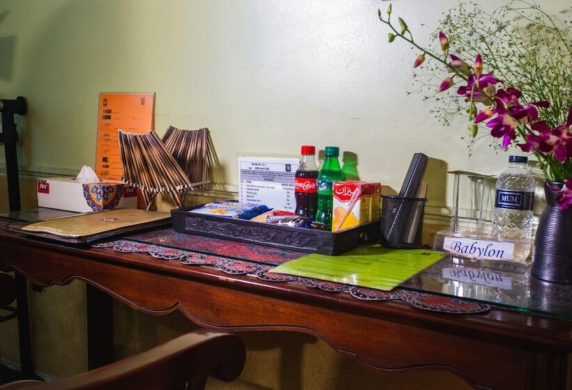 اتاق لوکس یک تخته, Babylon Hotel & Serviced Apartment