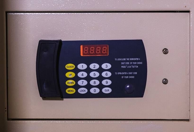 اتاق لوکس یک تخته, Babylon Hotel & Serviced Apartment