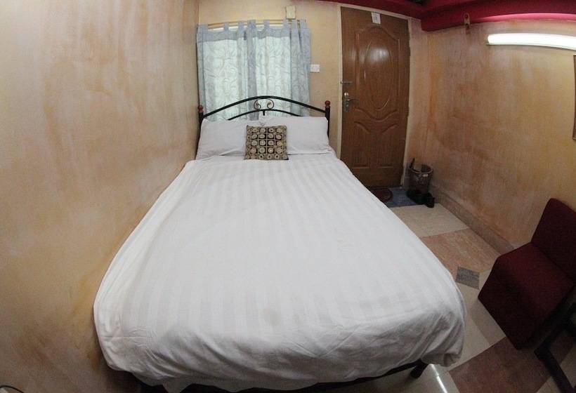 اتاق لوکس یک تخته, Babylon Hotel & Serviced Apartment