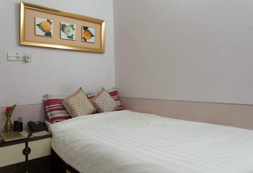 اتاق لوکس یک تخته, Babylon Hotel & Serviced Apartment