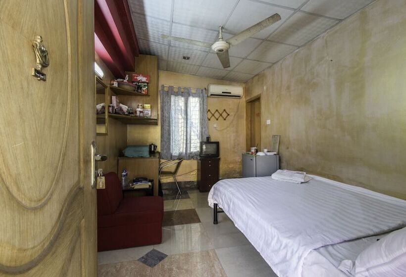 اتاق لوکس یک تخته, Babylon Hotel & Serviced Apartment