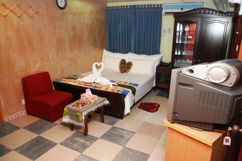 آپارتمان 2 خوابه, Babylon Hotel & Serviced Apartment