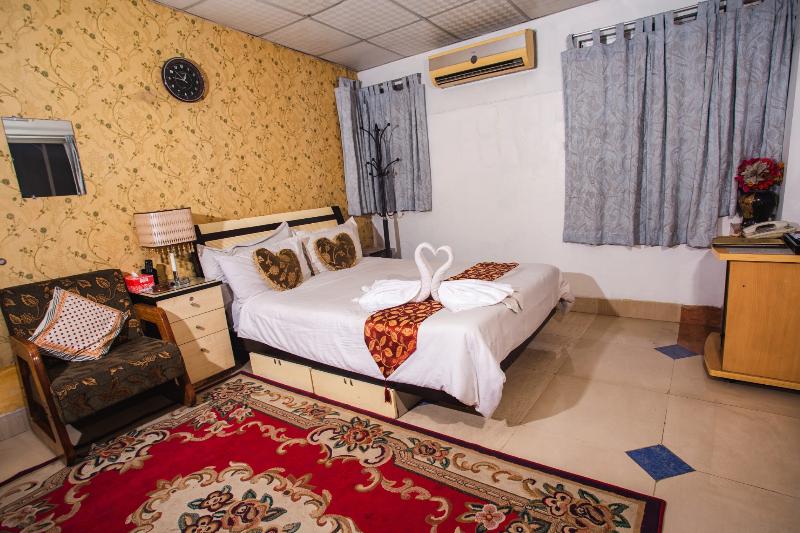 آپارتمان 2 خوابه, Babylon Hotel & Serviced Apartment