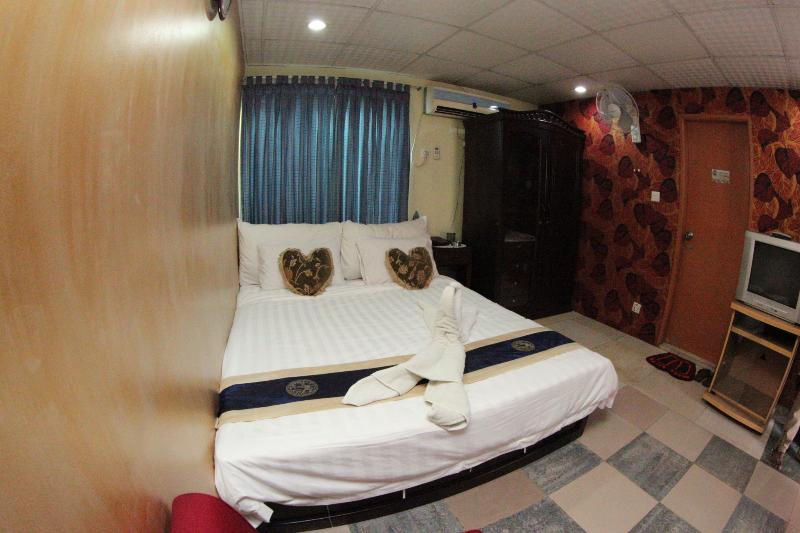 آپارتمان 2 خوابه, Babylon Hotel & Serviced Apartment