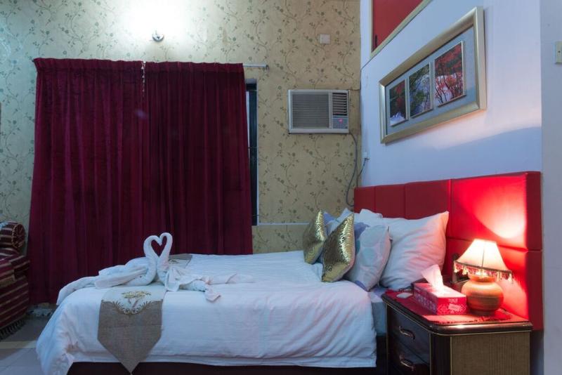 اتاق لوکس, Babylon Hotel & Serviced Apartment