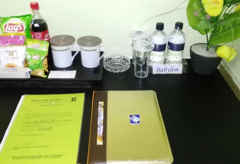 اتاق لوکس, Babylon Hotel & Serviced Apartment