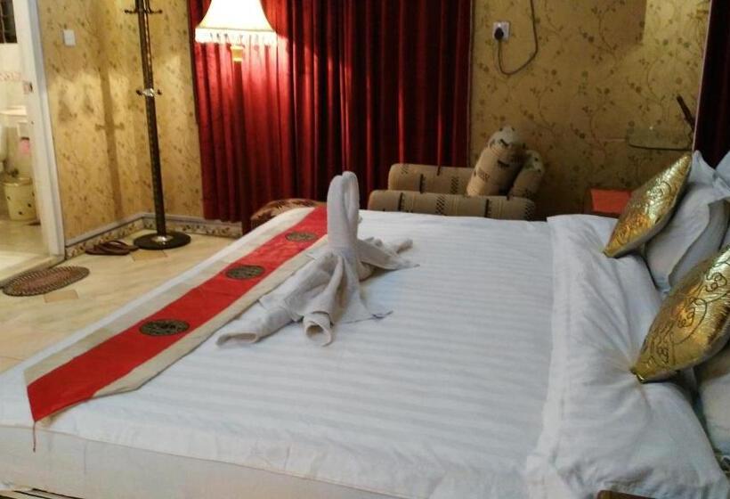 اتاق لوکس, Babylon Hotel & Serviced Apartment