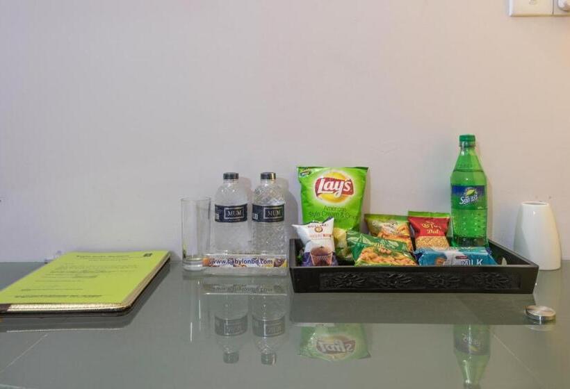 اتاق لوکس, Babylon Hotel & Serviced Apartment