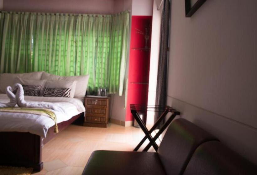 اتاق لوکس, Babylon Hotel & Serviced Apartment