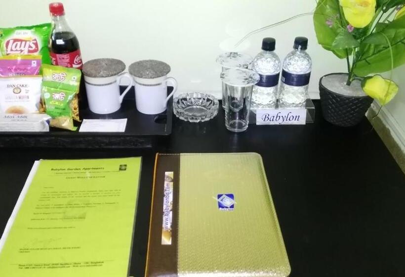 آپارتمان 2 خوابه, Babylon Hotel & Serviced Apartment