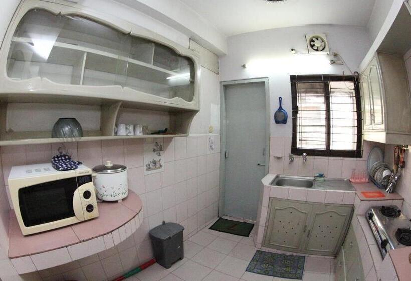 آپارتمان 3 خوابه, Babylon Hotel & Serviced Apartment