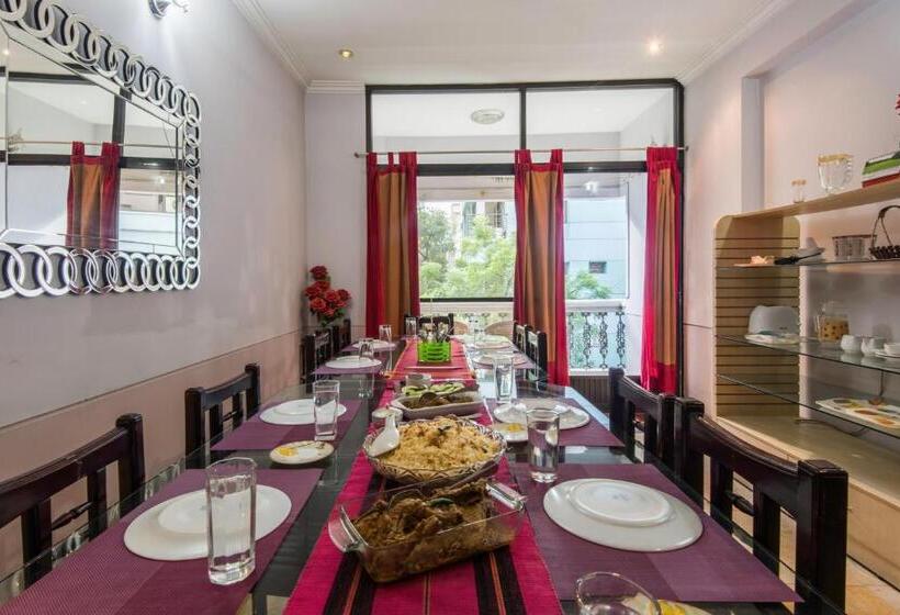 آپارتمان 3 خوابه, Babylon Hotel & Serviced Apartment