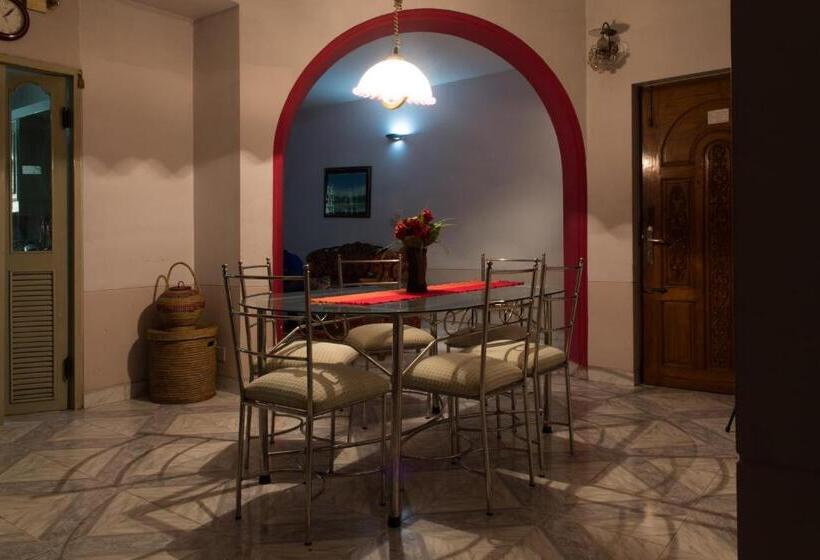 آپارتمان 3 خوابه, Babylon Hotel & Serviced Apartment