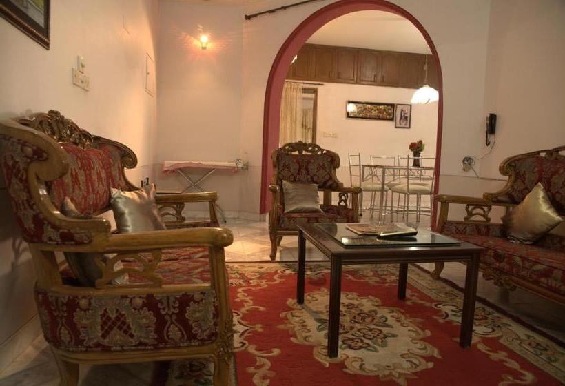 آپارتمان 3 خوابه, Babylon Hotel & Serviced Apartment