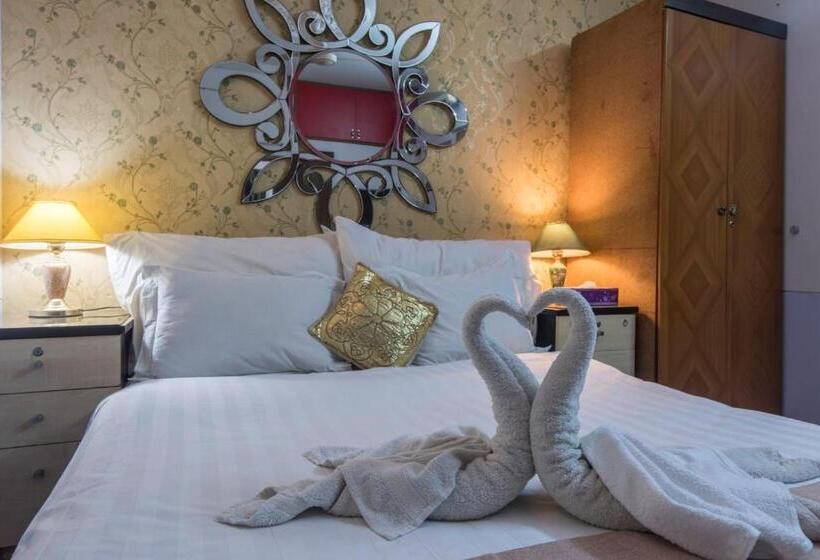 اتاق لوکس یک تخته, Babylon Hotel & Serviced Apartment