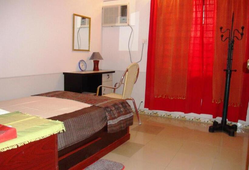 اتاق لوکس یک تخته, Babylon Hotel & Serviced Apartment