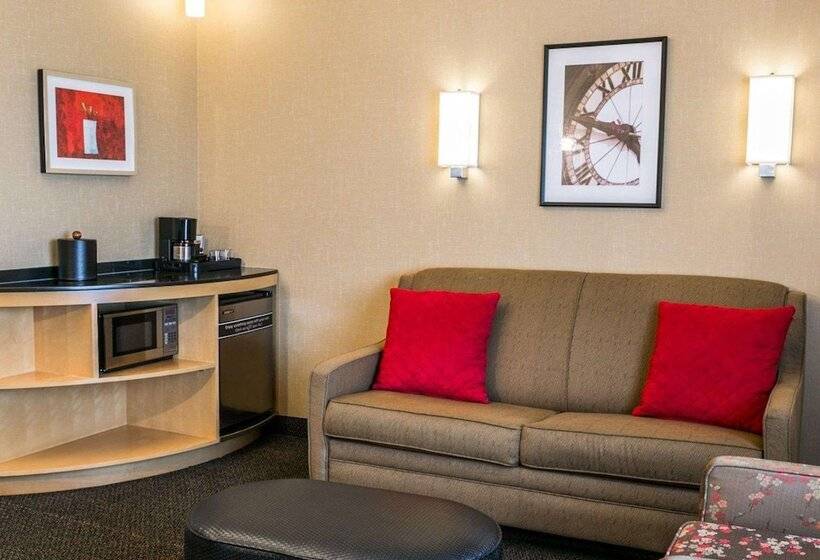 Люкс Адаптированный для Инвалидов, Cambria Hotel Denver International Airport