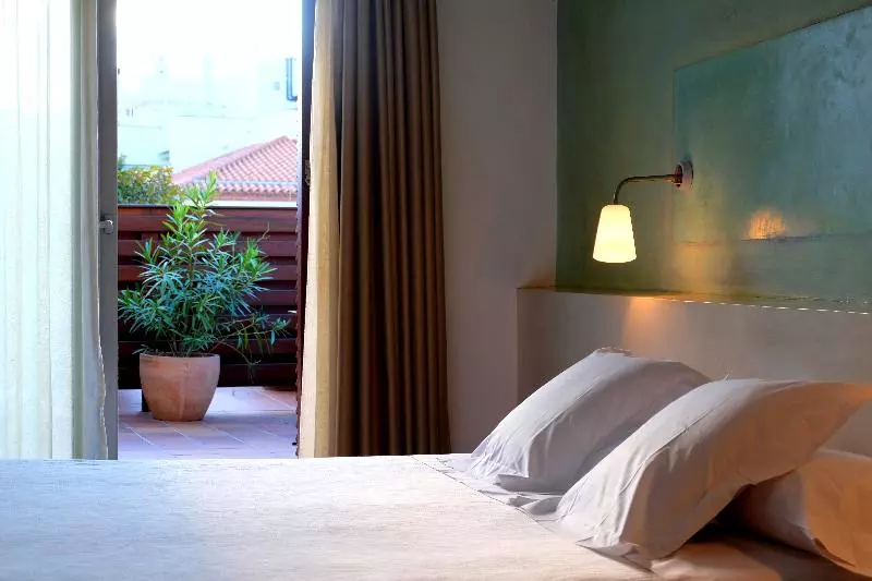 Superior Room with Terrace, Carmen