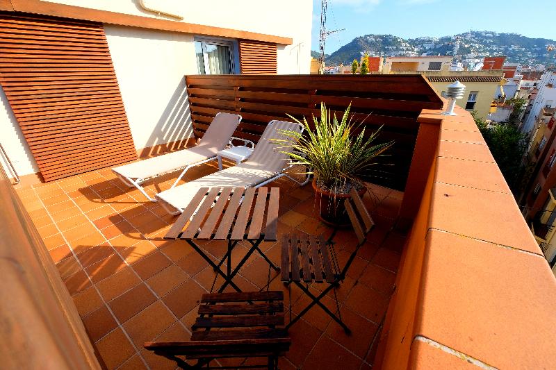 Superior Room with Terrace, Carmen